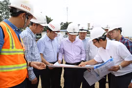 Cụm dự án truyền tải điện giải tỏa công suất NMĐ Nhơn Trạch 3 và 4 gặp nhiều vướng mắc cần sớm được tháo gỡ