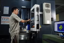 Việt Tiệp mách nước chọn khóa cửa cho ngôi nhà