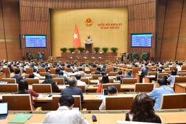 Quốc hội chính thức thông qua Luật Căn cước: Thẻ căn cước công dân thành thẻ căn cước từ 1/7/2024