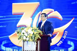 Thủ tướng Phạm Minh Chính: "Doanh nhân trẻ đã truyền cảm hứng cho tôi"