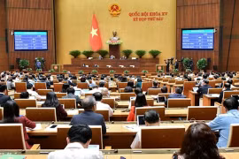 Quốc hội thông qua việc đổi tên "thẻ căn cước công dân" thành "thẻ căn cước"