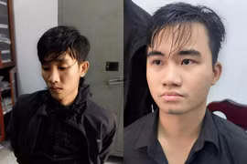 Hai tên cướp ngân hàng, đâm bảo vệ tử vong bị khởi tố tội giết người