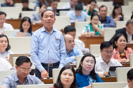 Chính phủ cần tập trung thu hút, trọng dụng nhân tài và xây dựng phát triển đội ngũ doanh nhân dân tộc