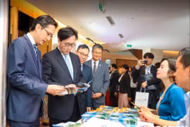 Quảng bá văn hóa, du lịch ASEAN - Hàn Quốc tại Hà Nội
