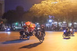 Mạnh tay ngăn chặn thanh thiếu niên “làm xiếc”, phóng bạt mạng trên đường