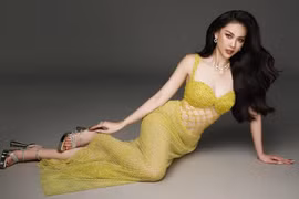 Ban tổ chức Miss Universe Vietnam thừa nhận Hoa hậu Bùi Quỳnh Hoa từng hít bóng cười
