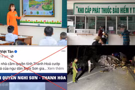 Nóng 18h: Đề nghị lương giáo viên ở mức cao nhất trong cải cách tổng thể tiền lương từ 1/7/2024