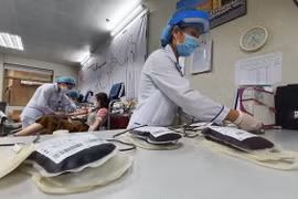 Bộ Y tế: Sẽ kỷ luật nếu không làm hết trách nhiệm gây thiếu máu kéo dài