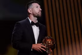 Lothar Matthaus: Trao Quả bóng Vàng cho Messi là trò hề