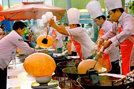Sẵn sàng cho Tuần lễ Văn hóa, du lịch và ẩm thực Đồng Nai