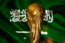 Saudi Arabia chính thức trở thành chủ nhà World Cup 2034
