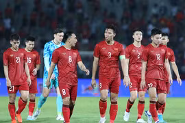Đội tuyển Việt Nam tăng hạng FIFA, có lợi thế ở vòng loại World Cup 2026