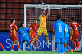 HLV Hoàng Anh Tuấn: 'U17 Việt Nam căng thẳng, thi đấu không đúng sức'