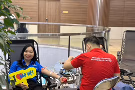 Cán bộ Bảo Việt hiến 2.800 đơn vị máu trong chương trình hiến máu tình nguyện “Bảo Việt- Vì những niềm tin của bạn”