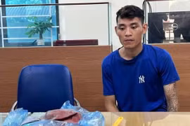 Bắt giữ đối tượng có hành vi "cứa cổ" tài xế taxi để cướp tài sản ở Lào Cai