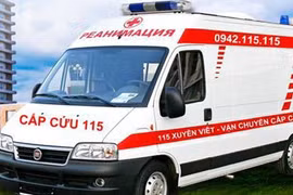 Công ty vận chuyển bệnh nhi từ Cà Mau bị tố 'chặt chém' chưa thực hiện kê khai giá thu theo quy định