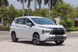Top 10 xe ô tô bán chạy tháng 7/2023: Mitsubishi Xpander dẫn đầu