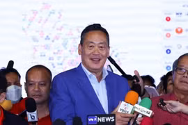 Đảng Pheu Thai công bố liên minh mới để thành lập chính phủ tiếp theo của Thái Lan