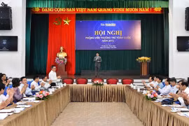 Tiếp tục nâng cao chất lượng, vai trò phóng viên thường trú Báo Nhân Dân