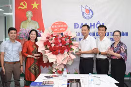 Chi hội Nhà báo Tạp chí Đầu tư Tài chính tổ chức Đại hội Chi hội nhiệm kỳ 2023 - 2025