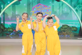 Muối Dubai rap “khét lẹt” trên sóng VTV3 và HTV7