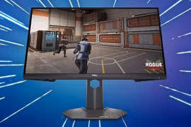 Công bố màn hình chơi game giá rẻ do Dell sản xuất