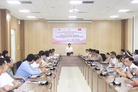 600 đại biểu sẽ tham dự hoạt động kỷ niệm 50 năm thiết lập quan hệ ngoại giao Việt Nam - Nhật Bản