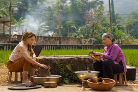 A Tourist's Guide to Love lọt top các phim được xem nhiều nhất trên thế giới