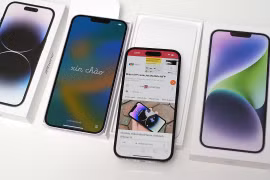 Người tiêu dùng Việt chi 1,6 tỷ USD nhập điện thoại iPhone