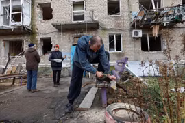 Ukraine nói có đủ nguồn năng lượng để vượt qua mùa đông