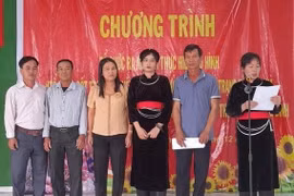 Bình Thuận: Nỗ lực ngăn chặn vấn nạn tảo hôn và hôn nhân cận huyết
