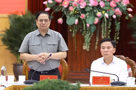 Thanh Hóa phải nâng cao tinh thần tự lực, tự cường, tự chủ, không trông chờ ỷ lại