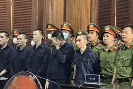 18 án tử hình trong vụ mua bán, tàng trữ và vận chuyển 216kg ma túy