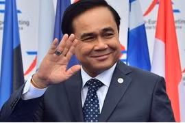 Thủ tướng Thái Lan Prayut chính thức tái tranh cử