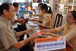 Đề xuất tăng trợ cấp hưu trí xã hội hàng tháng lên 500.000 đồng