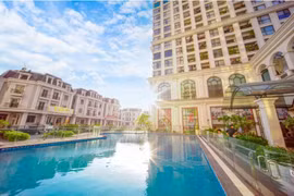 Thiết kế hiện đại cùng nội thất cao cấp tạo nên sức hút cho căn hộ Sunshine Riverside