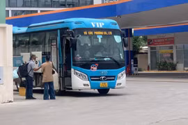 TP HCM không cho xe khách, taxi đón trả khách tại trạm xăng dầu