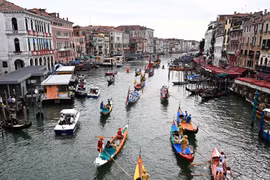 Venice sẽ thu phí tham quan để… hạn chế bớt du khách