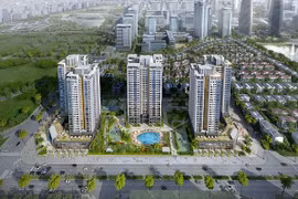 Hà Nội điều chỉnh quy hoạch chi tiết khu đô thị Tây Hồ Tây