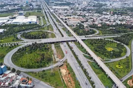 Đề xuất mở rộng tuyến cao tốc TP HCM – Trung Lương – Mỹ thuận lên 8 làn xe