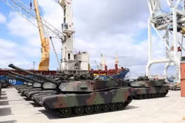 Nga nói xe tăng Abrams, tên lửa ATACMS không thể giúp Ukraine thay đổi cục diện chiến trường