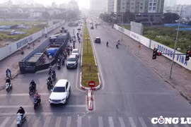 Hà Nội ra quy định mới về thi công và hoàn trả kết cấu hạ tầng giao thông đường bộ