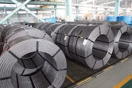 Gia hạn nộp bản trả lời điều tra chống bán phá giá cáp thép dự ứng lực