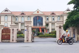 Thanh Hà (Hải Dương): Khu du lịch trải nghiệm xây dựng trái phép trên đất nông nghiệp!