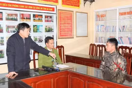 Bắt giữ đối tượng có hành vi khống chế con nợ trong 2 ngày