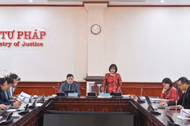 Luật sửa đổi, bổ sung một số điều của Luật Báo chí: Xác định rõ nội dung, phạm vi vấn đề cần sửa đổi