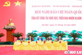 Tạo sự chuyển biến tích cực, rõ nét, lấy lại được niềm tin của công chúng đối với báo chí
