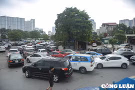 Từ ngày 1/1/2024, trên 13.800 ô tô hết niên hạn sử dụng