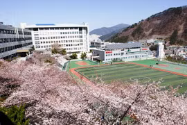Trường Đại học Khoa học Kỹ thuật Busan (Hàn Quốc): Điểm đến lý tưởng cho du học sinh Việt Nam