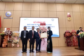 Trường Đại học Kinh tế, Đại học Huế đạt chuẩn kiểm định chất lượng cơ sở giáo dục
